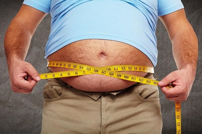Как Сбросить Вес Мужчине После 45