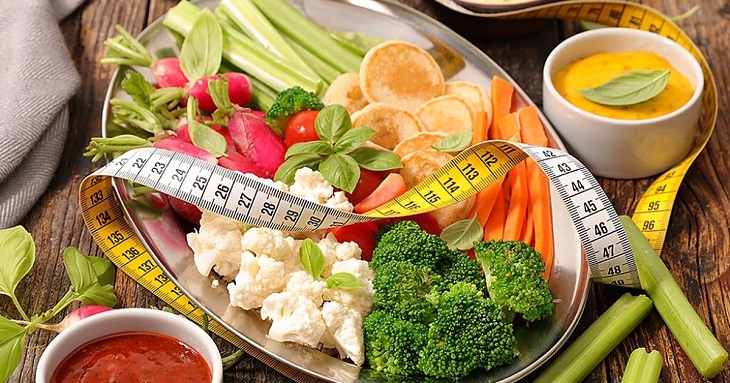 Принципы правильного питания и рецепты для похудения на каждый день