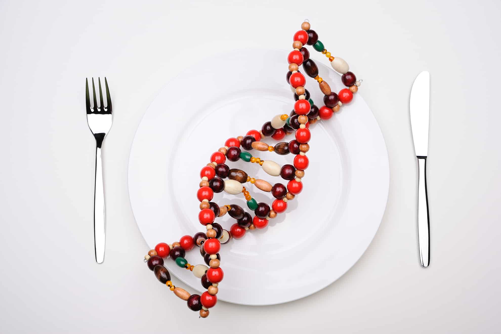 Все о генетическом тестировании и питании