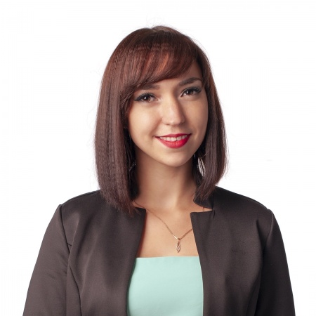 Маленькая фотография: Вероника Рашевская