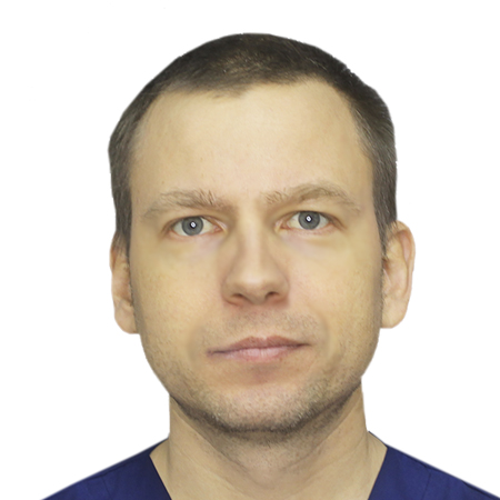 Маленькая фотография: Александр  Рощупкин