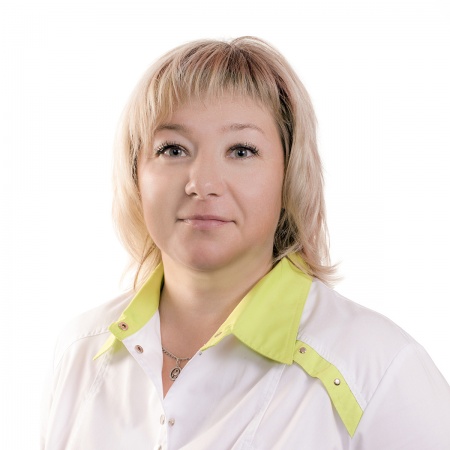 Маленькая фотография: Галина Фролова