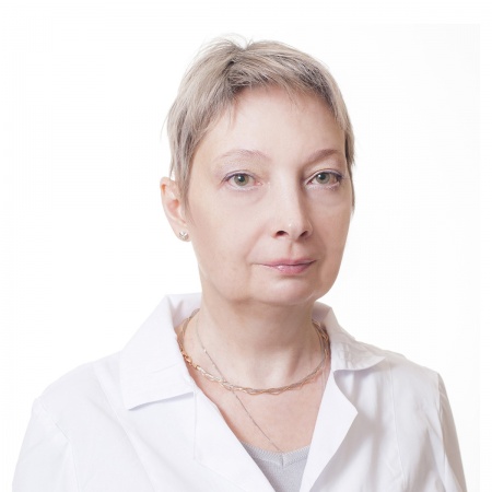 Маленькая фотография: Татьяна Быкова