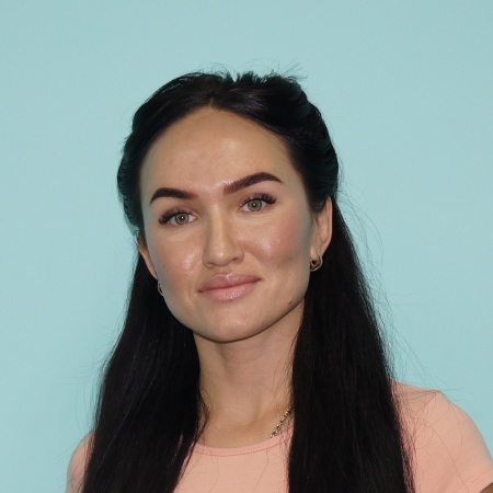 Маленькая фотография: Надежда Иващиненко