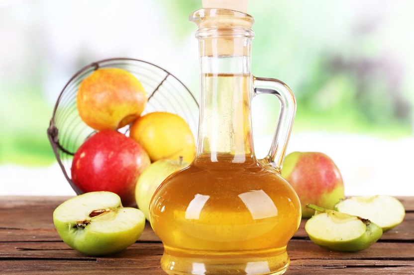 Яблочный уксус при похудении — польза и вред | Доктор Борменталь