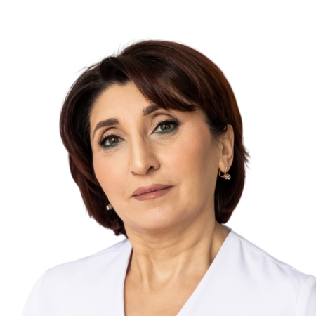 Маленькая фотография: Лена Валикоевна Саакян