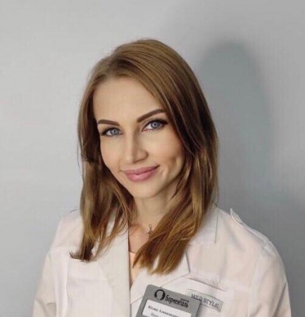 Маленькая фотография: Юлия Коваленко