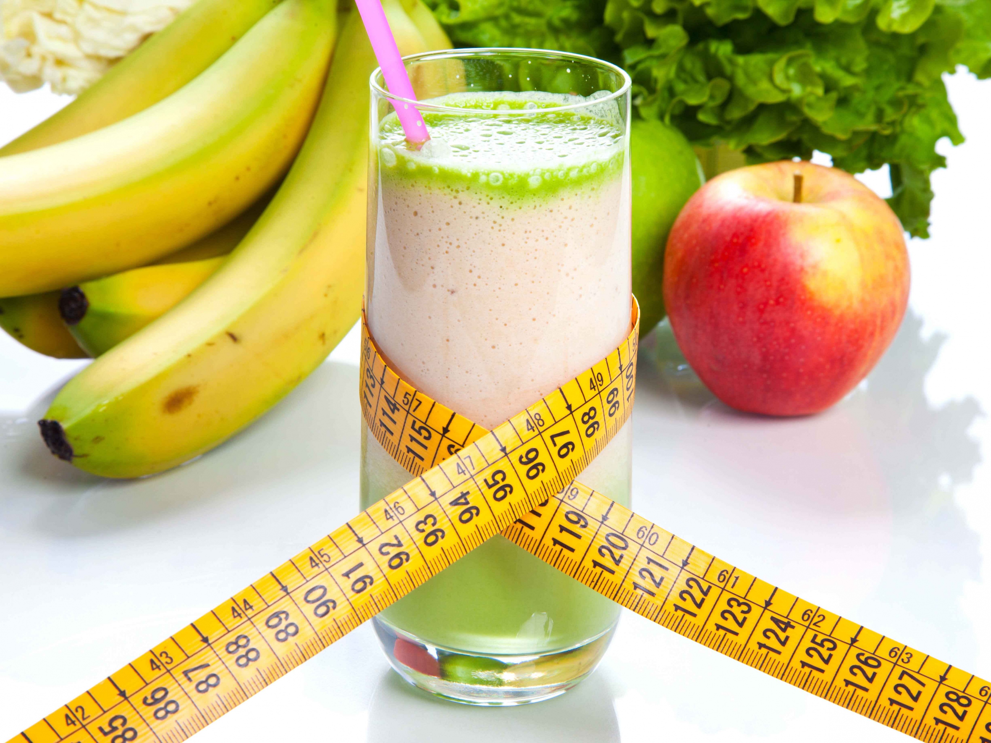 Как похудеть с помощью диеты на овсянке, твороге и яблоках