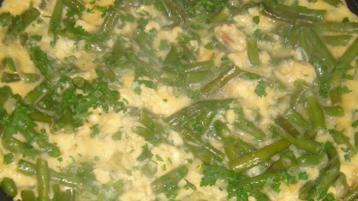 Диетическая карточка «Стручковая фасоль с яйцами» участников 3-го сезона специального проекта «Я худею!» телеканала НТВ Диетическая карточка «Стручковая фасоль с яйцами» участников 3-го сезона специального проекта «Я худею!» телеканала НТВ