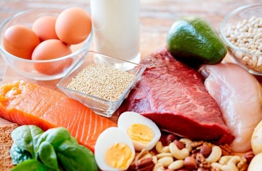Продукты белок похудение