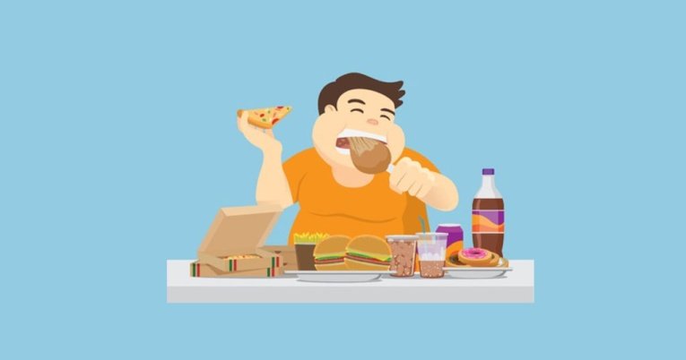 Маленькая фотография к статье «Можно ли поправиться от единичного переедания?»