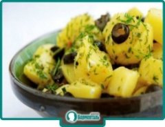 Маленькая фотография блюда по рецепту «Салат «Тунис»»