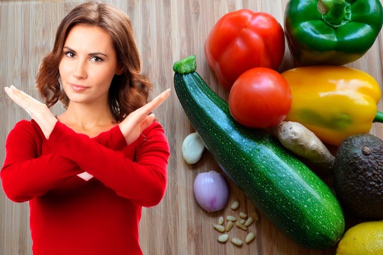 Маленькая фотография к статье «Что делать, если вы не любите овощи»