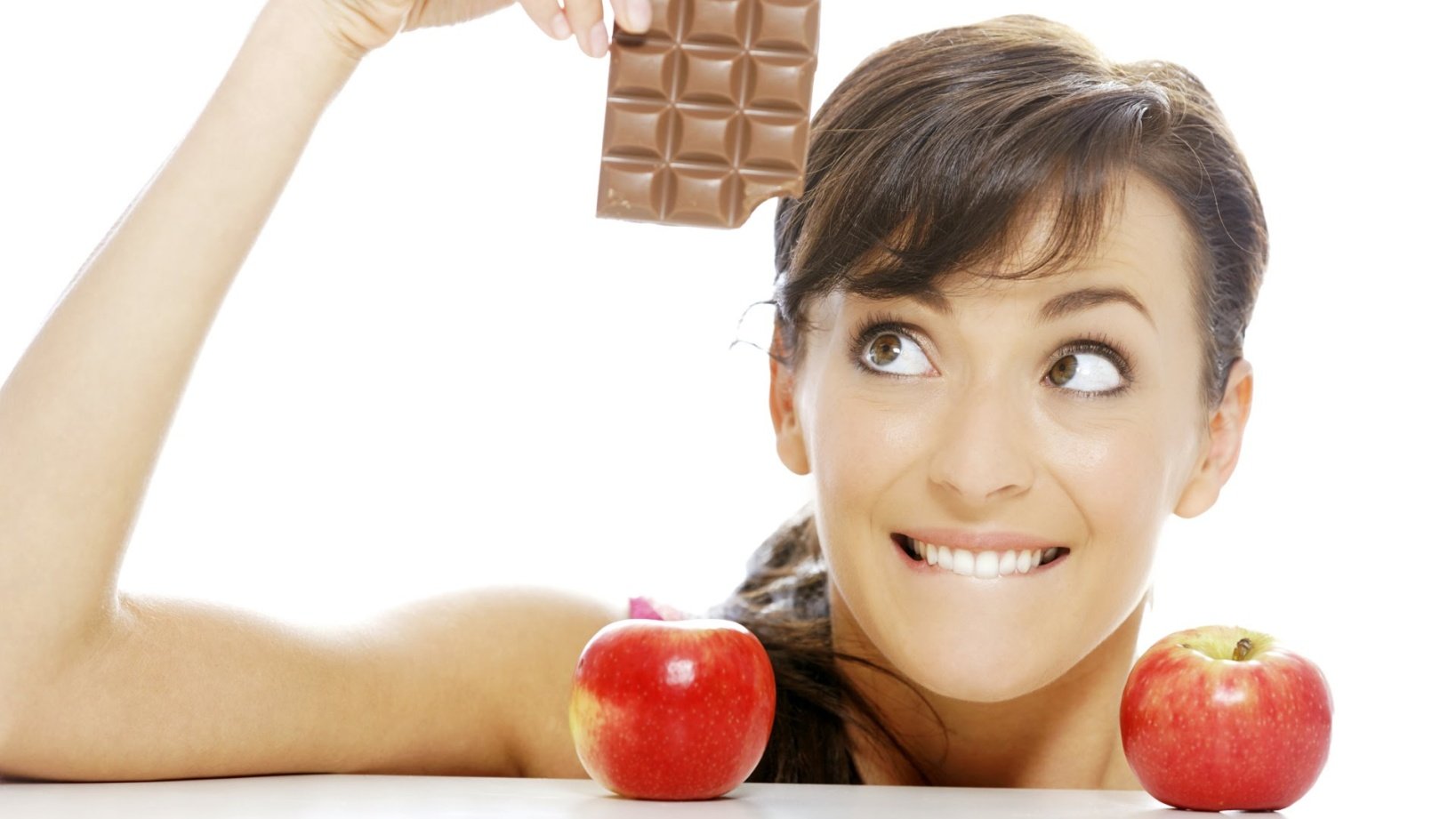 Маленькая фотография к статье «Похудеть с помощью шоколадной диеты»
