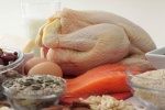 Маленькая фотография к статье «Богатые белком продукты» Маленькая фотография к статье «Богатые белком продукты»